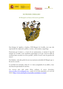 M&aacute;s informaci&oacute;n