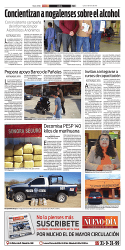 05 - Nuevo D&iacute;a