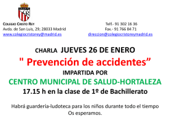 Diapositiva 1 - Colegio Cristo Rey