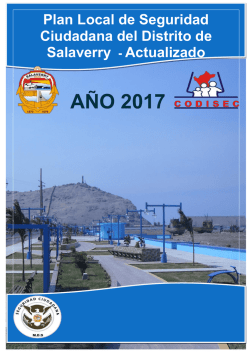 A&Ntilde;O 2017 - Municipalidad Distrital de Salaverry