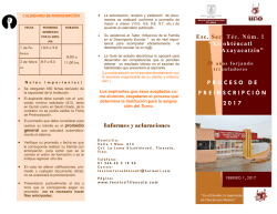 tr&iacute;ptico - T&eacute;cnica 1 Tlaxcala