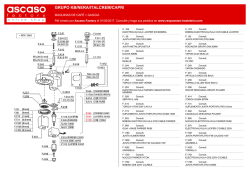 MAQUINAS DE CAF&Eacute; / GAGGIA / GRUPO KB/NERA/ITALCREM