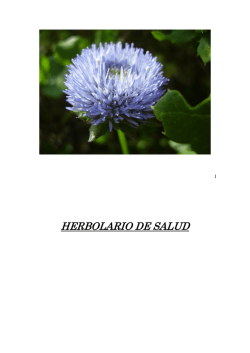 Anon - Herbolario De Salud