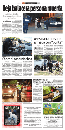 07 - Nuevo D&iacute;a