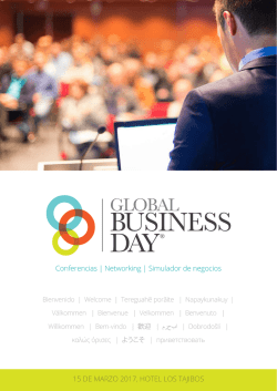 Descargar Brochure PDF