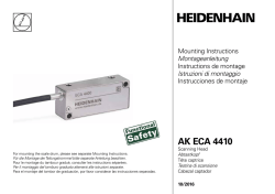 AK ECA 4410 - Heidenhain
