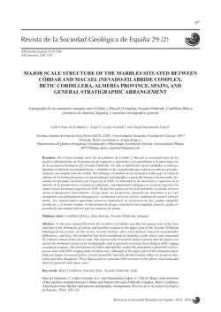 Maquetaci&oacute;n 1 - Sociedad Geol&oacute;gica de Espa&ntilde;a