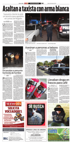 07 - Nuevo D&iacute;a