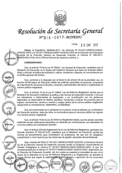 rsg n&deg; 018-2017-minedu