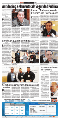 03 - Nuevo D&iacute;a