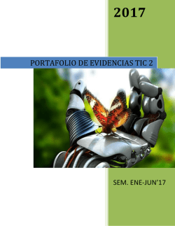 portafolio de evidencias tic 2