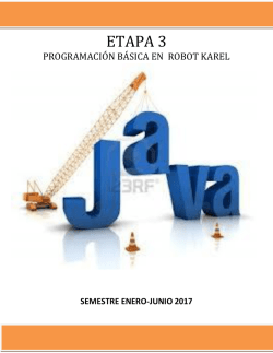 Portafolio de Evidencias TIC 2