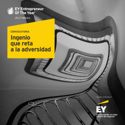 Al construir el futuro, los empresarios l&iacute;- son los h&eacute;roes del