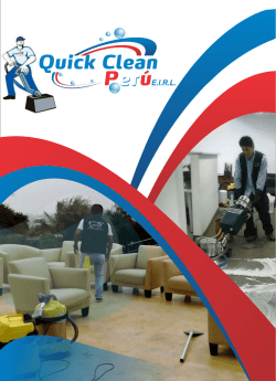 Descarga nuestro Brochure