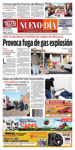 01 - Nuevo D&iacute;a