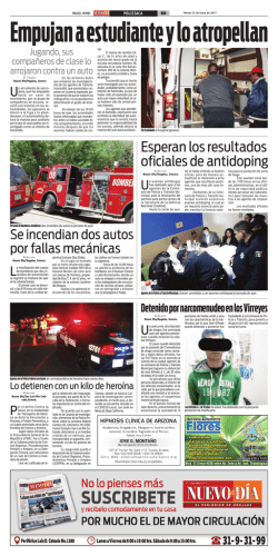 06 - Nuevo D&iacute;a