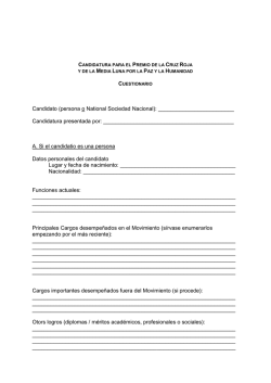 Anexo 1. Formulario de la candidatura Premio por la Paz. doc