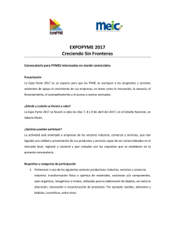 Participacion - PYMES Costa Rica