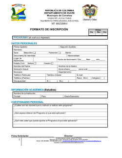 1 - Casa de la Cultura "Cove&ntilde;as"