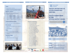 enlace - Universidad de Alcal&aacute;