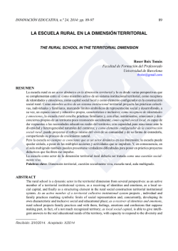 Roser Boix - El Diario de la Educaci&oacute;n