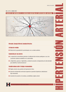 Direcci&oacute;n, Consejo editorial, Comisi&oacute;n Directiva Art&iacute;culo