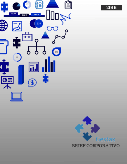 BRIEF CORPORATIVO
