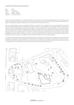 CENTRO DE EDUCACION INFANTIL