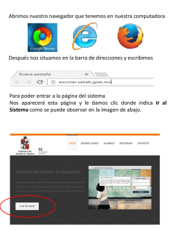 Presentaci&oacute;n de PowerPoint
