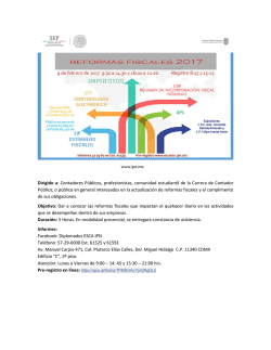 M&aacute;s informaci&oacute;n