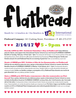 2/14/17 5 - 9pm - International Charter School