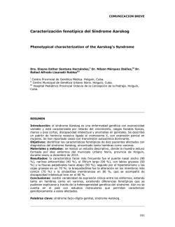 Imprima este art&iacute;culo - Revista M&eacute;dica Electr&oacute;nica