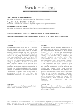 Sin t&iacute;tulo - Revista Mediterr&aacute;nea de Comunicaci&oacute;n