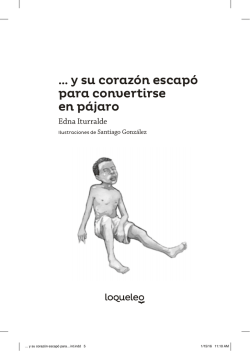 y su corazon escapo para&hellip;int.indd