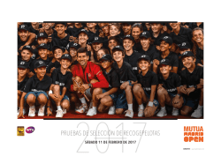 Listado del 11 de febrero