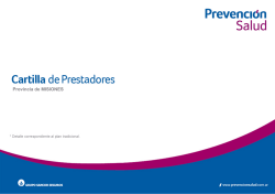 Provincia de MISIONES