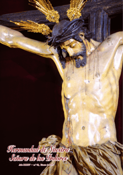 Nuestra Se&ntilde;ora de los Dolores