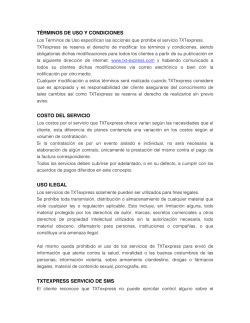 Acuerdo de confidencialidad