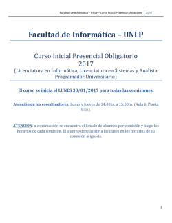 Distribuci&oacute;n Actualizada