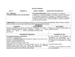 MATEM&Aacute;TICAS-PRIMARIA