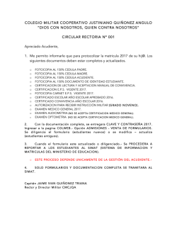 descargar circular - Colegio Militar JQA