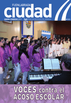 Fuenlabrada es una ciudad