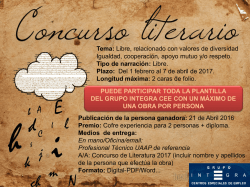 Presentaci&oacute;n de PowerPoint