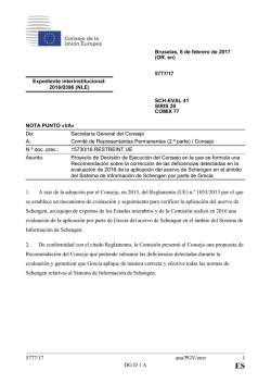 5777/17 ana/PGV/emv 1 DG D 1 A 1. A ra&iacute;z de la adopci&oacute;n por el