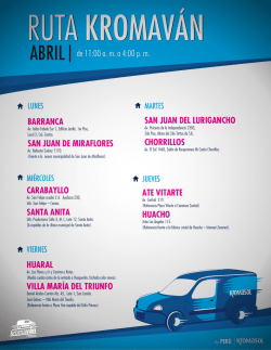 Descargar - kromasol per&uacute;