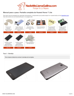 y desc&aacute;rgalo en PDF. - Nadie Me Llama Gallina