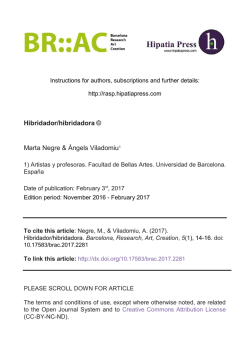 Plantilla ARTICLE HipatiaPress_Par_v20150312