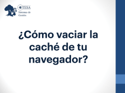 Presentaci&oacute;n de PowerPoint