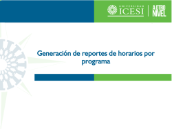 Presentaci&oacute;n de PowerPoint