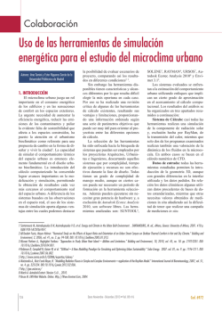 ALCANCES Y LIMITACIONES DE LAS HERRAMIENTAS DE